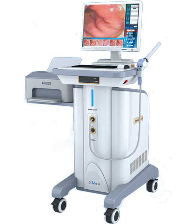 XN-JC结直肠镜检查系统（乐视镜配置）